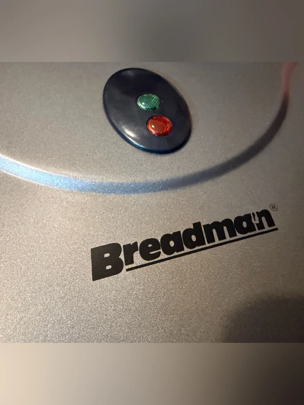 Breadman Panini Press & Indoor Grill